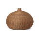 ferm LIVING եӥ Braided 饿 ץ ٥꡼  óݤ ̲ 饤 ڥ  LED б  ƥꥢ ŷ  ӥ ڥȥ ڥȥ饤