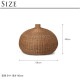 ferm LIVING եӥ Braided 饿 ץ ٥꡼  óݤ ̲ 饤 ڥ  LED б  ƥꥢ ŷ  ӥ ڥȥ ڥȥ饤