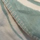 ferm LIVING �ե������ӥ� Skye Blanket �֥�󥱥å� 120cm��80cm  �͵� �֥��� �̲� ���åȥ� 100 ����ƥꥢ ������� ���襤�� �� ���� ���ä����� �Ȥ��� ��ӥ� ���� ����͢����  ������̵����