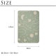 ferm LIVING �ե������ӥ� Skye Blanket �֥�󥱥å� 120cm��80cm  �͵� �֥��� �̲� ���åȥ� 100 ����ƥꥢ ������� ���襤�� �� ���� ���ä����� �Ȥ��� ��ӥ� ���� ����͢����  ������̵����