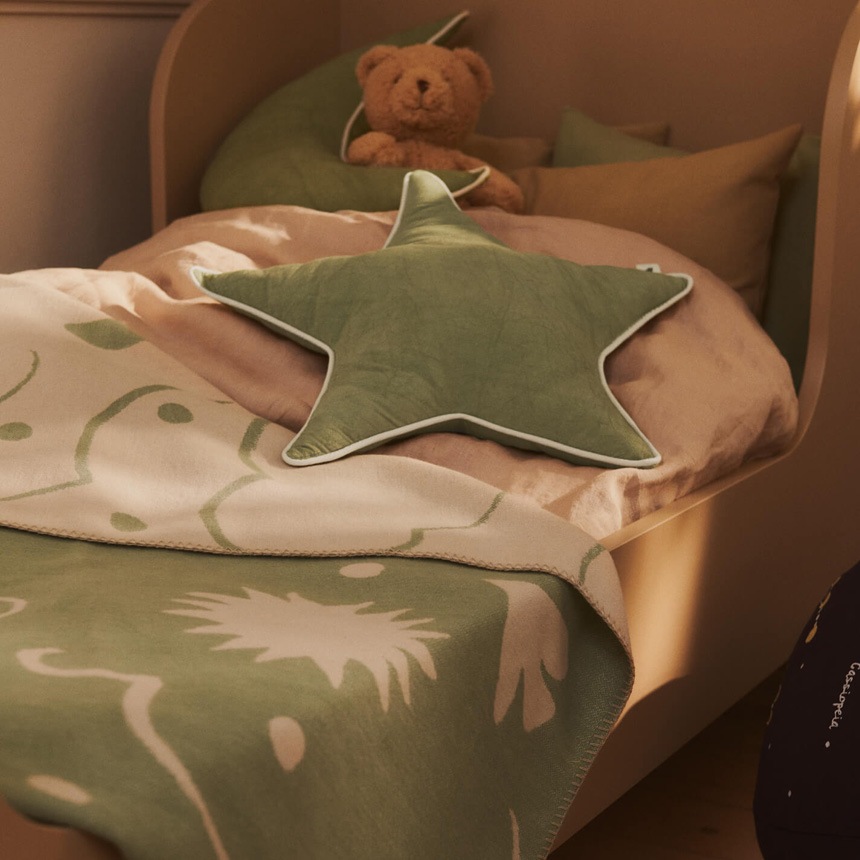 ferm LIVING �ե������ӥ� Star Cushion ���Υ��å���� �̲� ���å���󤪤���� �̲����� ���襤�� ��� �դ� ����ƥꥢ ���� ���å� ���� ���ե� �������� ����͢����