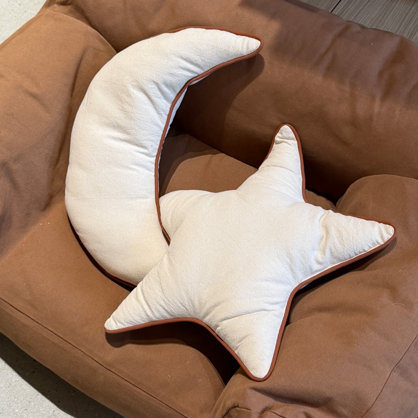 ferm LIVING �ե������ӥ� Star Cushion ���Υ��å���� �̲� ���å���󤪤���� �̲����� ���襤�� ��� �դ� ����ƥꥢ ���� ���å� ���� ���ե� �������� ����͢����