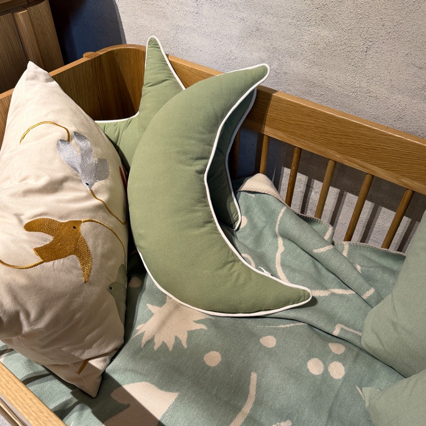 ferm LIVING �ե������ӥ� Star Cushion ���Υ��å���� �̲� ���å���󤪤���� �̲����� ���襤�� ��� �դ� ����ƥꥢ ���� ���å� ���� ���ե� �������� ����͢����