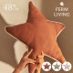 ferm LIVING �ե������ӥ� Star Cushion ���Υ��å���� �̲� ���å���󤪤���� �̲����� ���襤�� ��� �դ� ����ƥꥢ ���� ���å� ���� ���ե� �������� ����͢����