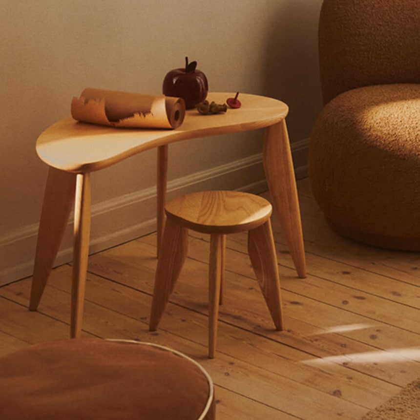 ferm LIVING �ե������ӥ� Feve Kids Desk �ե����� ���å��ǥ���  ���å� �ǥ��� ���å��ơ��֥� ���� ���襤�� �̲��ȶ� ���ɤ�� �Ҷ��� �ؽ��� �Ҷ��� ������� �Ҷ����� ���å��� ��������Ź ����͢����  ������̵����