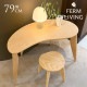 ferm LIVING �ե������ӥ� Feve Kids Desk �ե����� ���å��ǥ���  ���å� �ǥ��� ���å��ơ��֥� ���� ���襤�� �̲��ȶ� ���ɤ�� �Ҷ��� �ؽ��� �Ҷ��� ������� �Ҷ����� ���å��� ��������Ź ����͢����  ������̵����