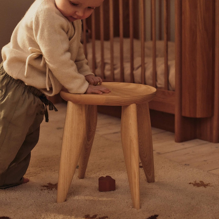 ferm LIVING �ե������ӥ� Feve Kids Stool �ե����� ���å����ġ���  ���ġ��� �̲� ���� ���å������� ����ƥꥢ �ȶ� ������� ���襤�� ���å��ȶ� ���� �Ҷ����� ���å��� ��������Ź ����͢����  ������̵����