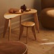 ferm LIVING �ե������ӥ� Feve Kids Stool �ե����� ���å����ġ���  ���ġ��� �̲� ���� ���å������� ����ƥꥢ �ȶ� ������� ���襤�� ���å��ȶ� ���� �Ҷ����� ���å��� ��������Ź ����͢����  ������̵����