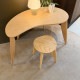 ferm LIVING �ե������ӥ� Feve Kids Stool �ե����� ���å����ġ���  ���ġ��� �̲� ���� ���å������� ����ƥꥢ �ȶ� ������� ���襤�� ���å��ȶ� ���� �Ҷ����� ���å��� ��������Ź ����͢����  ������̵����