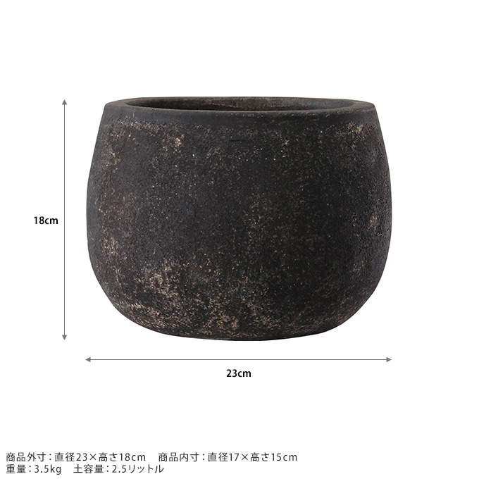 �ץ�󥿡� �緿 ȭ �礭�� ����ȭ ƫ��ե�å� �ܥ��뷿 ľ��23cm ���󥯥꡼�� �������ǾƤ� �������/���� ��ꤢ��/����ƥ�����/�礭��/�ʥ�����/���� ���� ����ƥꥢ/���տ�ʪ ���ܥƥ� ¿����ʪ/����/