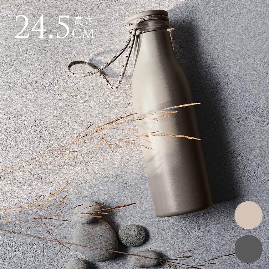 ROSENDAHL ������������� Grand Cru Outdoor ������ܥȥ� 500ml  ���� �̲� ���� ������� �֥��� �͵� ���å��� �ܥȥ� �����ȥɥ� ι�� ���Ф���