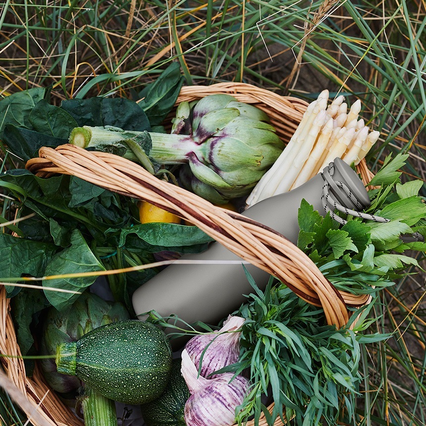 ROSENDAHL ������������� Grand Cru Outdoor ������ܥȥ� 500ml  ���� �̲� ���� ������� �֥��� �͵� ���å��� �ܥȥ� �����ȥɥ� ι�� ���Ф���