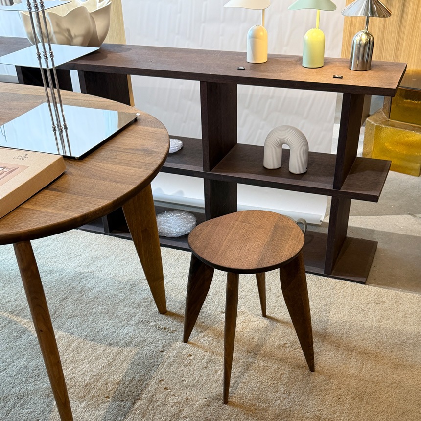 ferm LIVING �ե������ӥ� Feve �����ɥơ��֥� �̲��ȶ� ����ƥꥢ ������� �ơ��֥� �ʥ��ȥơ��֥� ��ӥ� ���� �̲��ȶ� �͵� �֥��� ����͢����