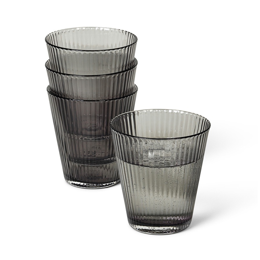 ROSENDAHL ������������� Grand Cru ����֥顼 ���⡼�� 260ml  �̲����� ���饹 ���å� �̲� �֥��� ���� ������� ���饹