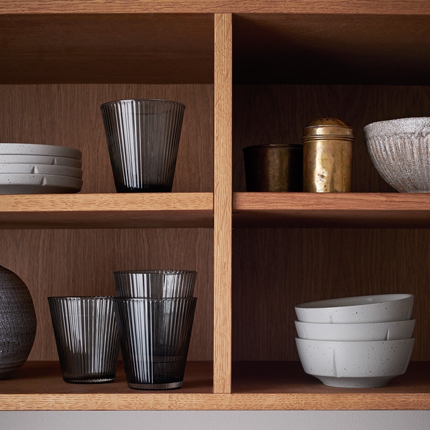 ROSENDAHL ������������� Grand Cru ����֥顼 ���⡼�� 260ml  �̲����� ���饹 ���å� �̲� �֥��� ���� ������� ���饹