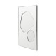 ferm LIVING �ե������ӥ� Folia Mirror �ե��ꥢ �ߥ顼 H82  �̲� ����ƥꥢ �� �̲��ȶ� ������� �ɳݤ� ��������ߥ顼 �̲��֥��� �͵� �������� ��������Ź  ������̵����