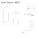ferm LIVING �ե������ӥ� Folia Mirror �ե��ꥢ �ߥ顼 H82  �̲� ����ƥꥢ �� �̲��ȶ� ������� �ɳݤ� ��������ߥ顼 �̲��֥��� �͵� �������� ��������Ź  ������̵����