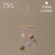 ferm LIVING �ե������ӥ� Skye ��ӡ���  ���� �٥ӡ� �̲����� �Ҷ����� �٥ӡ��롼�� �� ��� ŷ�� ���襤�� ������� ������ ���� ����͢����  ������̵����