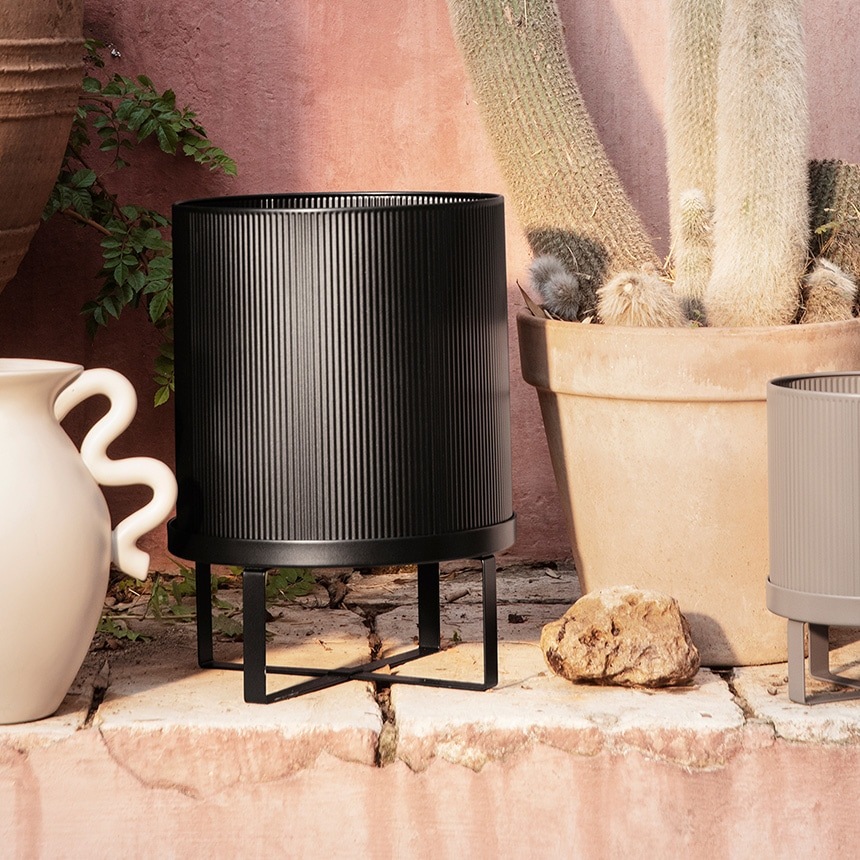 ferm LIVING �ե������ӥ� Bau Pot �Х��ݥå� L  �ץ�󥿡� �̲� ������� ȭ ȭ���С� ��ꤢ�� ���� ���� �ץ�󥿡����С� �ץ�󥿡�������� �� �����ǥ˥󥰻��� �����ǥ󻨲�  ������̵����