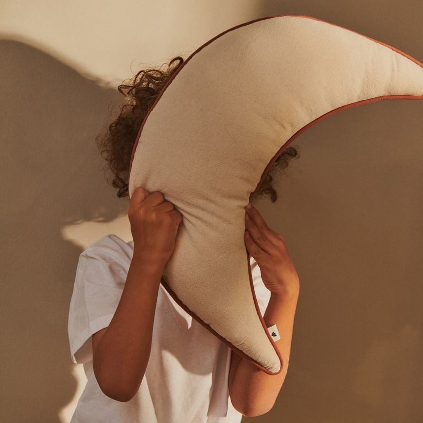 ferm LIVING �ե������ӥ� Moon Cushion ��Υ��å���� �̲� ���å���󤪤���� �̲����� ���襤�� ��� �դ� ����ƥꥢ ���� ���å� ���� ���ե� ������ ����͢����