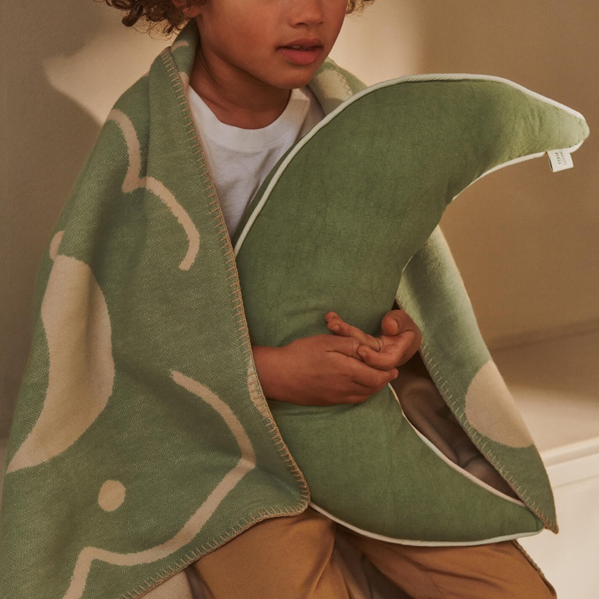 ferm LIVING �ե������ӥ� Moon Cushion ��Υ��å���� �̲� ���å���󤪤���� �̲����� ���襤�� ��� �դ� ����ƥꥢ ���� ���å� ���� ���ե� ������ ����͢����