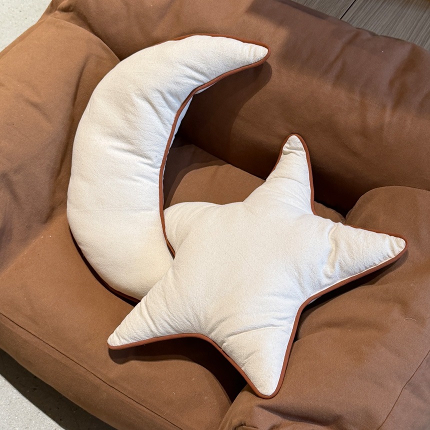 ferm LIVING �ե������ӥ� Moon Cushion ��Υ��å���� �̲� ���å���󤪤���� �̲����� ���襤�� ��� �դ� ����ƥꥢ ���� ���å� ���� ���ե� ������ ����͢����