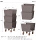 Mash �ޥå��� STACKING BOX SET �����å��󥰥ܥå������å� ��������ܥå�����Ǽ/��Ǽ�ܥå���/�����å���/���㥹�����դ�/3��/���å�/����ץ�/�ӥ�ơ���/�ȶ�/