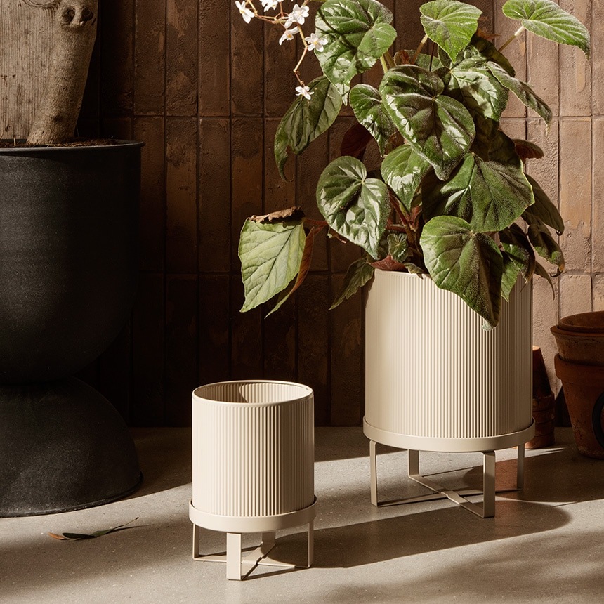 ferm LIVING �ե������ӥ� Bau Pot �Х��ݥå� S  �ץ�󥿡� �̲� ������� ȭ ȭ���С� ��ꤢ�� ���� ���� �ץ�󥿡����С� �ץ�󥿡�������� �� �����ǥ˥󥰻��� �����ǥ󻨲�  ������̵����