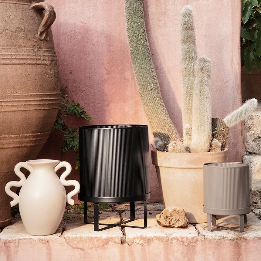 ferm LIVING �ե������ӥ� Bau Pot �Х��ݥå� S  �ץ�󥿡� �̲� ������� ȭ ȭ���С� ��ꤢ�� ���� ���� �ץ�󥿡����С� �ץ�󥿡�������� �� �����ǥ˥󥰻��� �����ǥ󻨲�  ������̵����