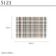 Silkeborg Uldspinderi ���륱�ܡ� ����ɥ��ԥ�ǥ� �٥ӡ�����ѥ� �ϡ��ե��å� �ꥪ 130��200cm ���졼 ���������åȥ���ѥ������� �Ҥ��ݤ� ���� �Ȥ��� ����ƥꥢ ���ե�