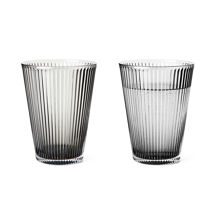 ROSENDAHL ������������� Grand Cru ����֥顼 ���⡼�� 200ml 2�ĥ��å�  �̲����� ���饹 ���å� �̲� �֥��� ���� �������