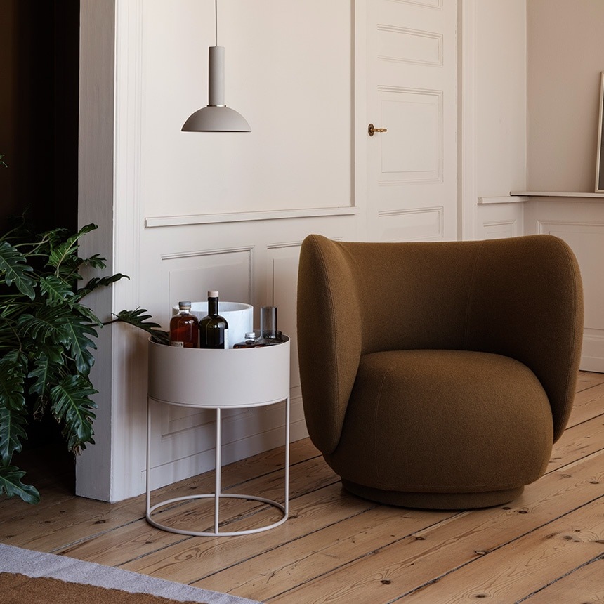 ferm LIVING �ե������ӥ� �ץ��ȥܥå��� �饦���  �ץ�󥿡� �̲� ��ʪ���� ��Ǽ �̲����� ����ƥꥢ ���ߡ�������� ��Ǽ ���å��� ����ȭ ȭ ������� ����͢����  ������̵����