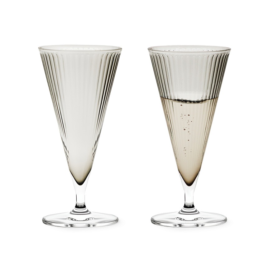 �̲� �磻�󥰥饹 ������������� Grand Cru Nouveau �����ѥ󥰥饹  ���⡼�� 200ml 2�ĥ��å� ���ե� �ץ쥼���