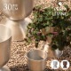 ferm LIVING �ե������ӥ� Hourglass Pot ������饹 �ݥå� S������ �ץ�󥿡�������� ȭ���С� �̲� �֥��� �͵� �����ǥ󻨲� �ץ�󥿡����С� �����ǥ˥󥰻��� ȭ ����͢����