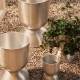 ferm LIVING �ե������ӥ� Hourglass Pot ������饹 �ݥå� S������ �ץ�󥿡�������� ȭ���С� �̲� �֥��� �͵� �����ǥ󻨲� �ץ�󥿡����С� �����ǥ˥󥰻��� ȭ ����͢����