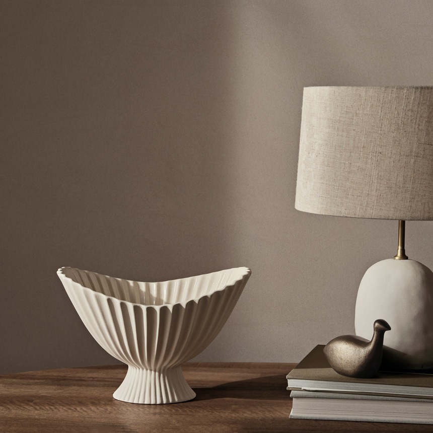 ferm LIVING �ե������ӥ� Fountain Bowl �ե�����ƥ� �ܥ��� W19 ���եۥ磻��  �̲� ���� ����ƥꥢ ��ʪ ���֥��� ����ƥꥢ���� �̲����� ��ʪ���� ���� ��ӥ� ��������Ź  ������̵����