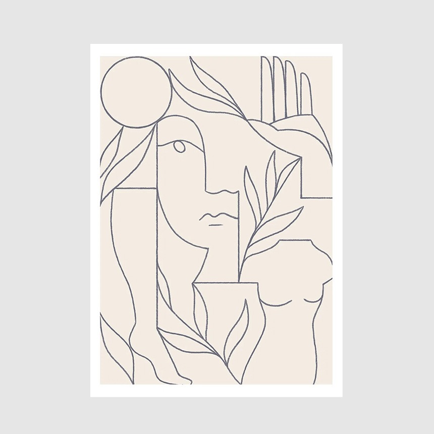 �ڡ��ѡ����쥯�ƥ��� Paper Collective �����ȥݥ����� �����Ȥζ�¸ Eden 30��40cm  30 40 ������ ����ƥꥢ ���� ������� ��ӥ� �� ���� ���奢����  ������̵����