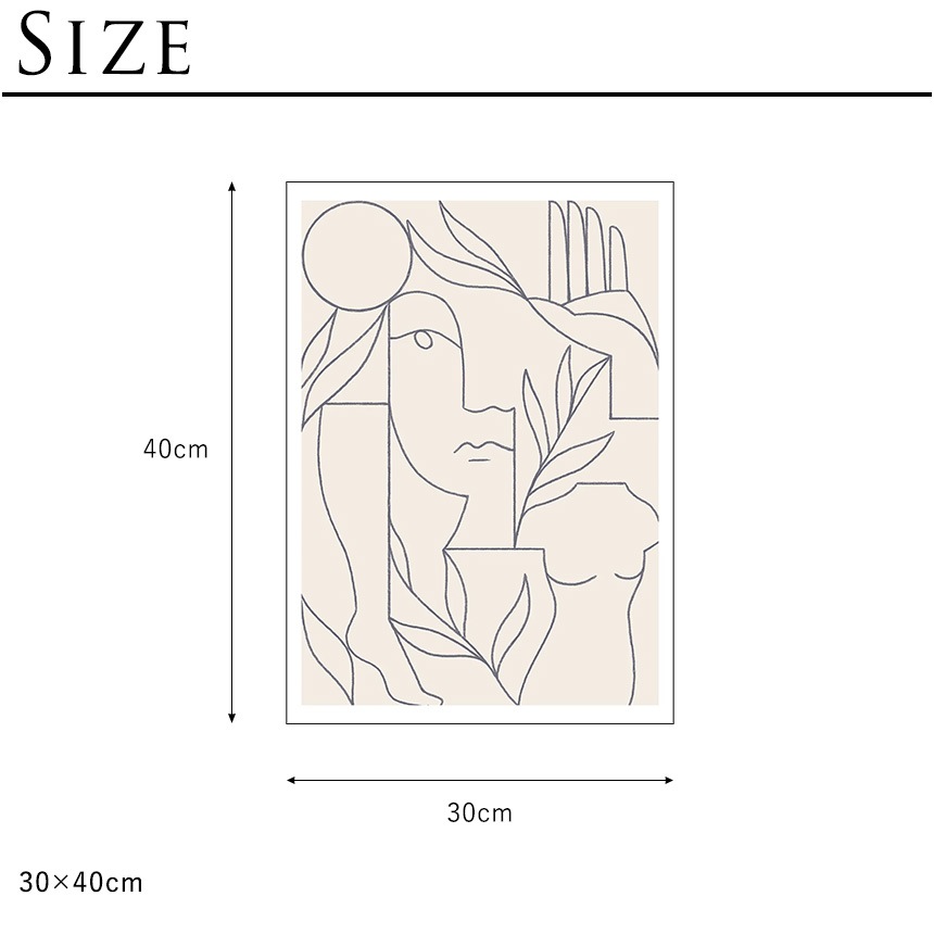 �ڡ��ѡ����쥯�ƥ��� Paper Collective �����ȥݥ����� �����Ȥζ�¸ Eden 30��40cm  30 40 ������ ����ƥꥢ ���� ������� ��ӥ� �� ���� ���奢����  ������̵����