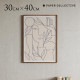�ڡ��ѡ����쥯�ƥ��� Paper Collective �����ȥݥ����� �����Ȥζ�¸ Eden 30��40cm  30 40 ������ ����ƥꥢ ���� ������� ��ӥ� �� ���� ���奢����  ������̵����