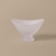 ferm LIVING �ե������ӥ� Fountain Glass Bowl �ե�����ƥ� �ܥ��� W19 �ե����ƥå� �̲����� ����ƥꥢ ��ʪ ���֥��� ����ƥꥢ���� �̲����� ��ʪ���� ���� ��ӥ� ��������Ź