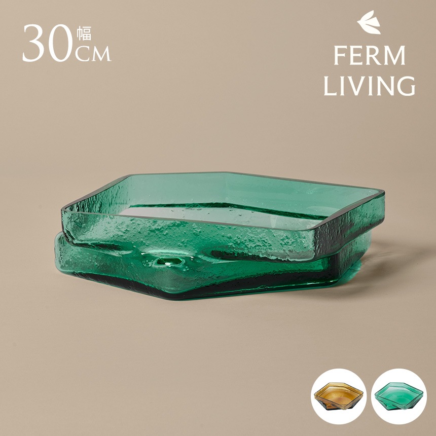 ferm LIVING �ե������ӥ� Muro Centrepiece ��� ���󥿡��ԡ��� ��SALE10�� �̲����ߥȥ쥤 ��ʪ���� �ȥ졼 ����ƥꥢ ���� ������ ����͢���� ��������Ź