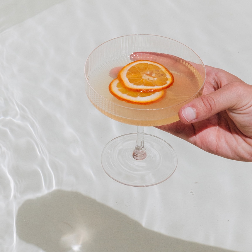 ferm LIVING �ե������ӥ� Ripple ��åץ� �����ѥ󥰥饹 2�ӥ��å�  �̲� ���饹 ���å� �磻�󥰥饹 �ǥ����ȥ��å� ����ƥꥢ ���� ���å��� ������� 2�ĥ��å� �ڥ� ��� �ǥ����ȥ��饹  ������̵����