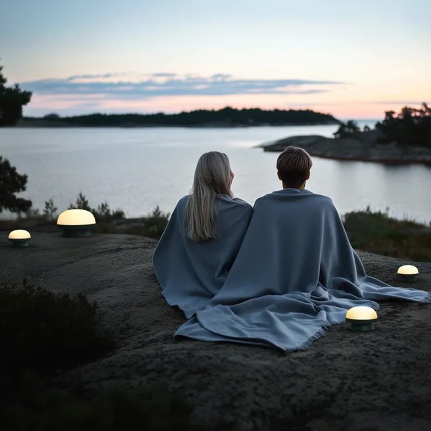 ơ֥饤 ̲ ݡ֥饤  ROSENDAHL  եȥݥå 顼 ɥå S ľ11.5cm  顼饤 ż ƥꥢ 饤 LED ܾ   ٥    ̵