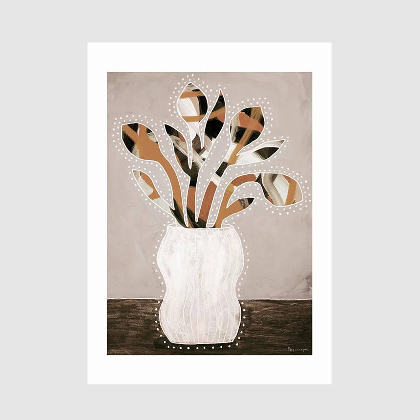 �ڡ��ѡ����쥯�ƥ��� Paper Collective �����ȥݥ����� ���Ū�ʥ��塼��å� Tulips 30��40cm  30 40 ������ ����ƥꥢ ���� ������� ��ӥ� �� ���� ���奢����  ������̵����