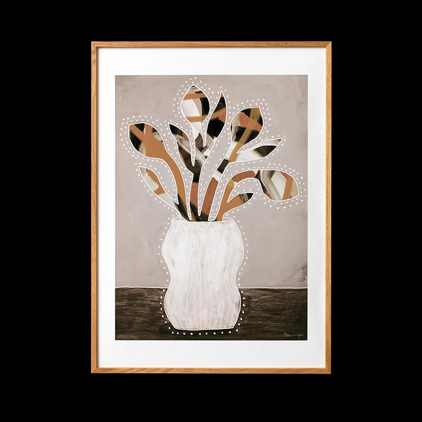 �ڡ��ѡ����쥯�ƥ��� Paper Collective �����ȥݥ����� ���Ū�ʥ��塼��å� Tulips 30��40cm  30 40 ������ ����ƥꥢ ���� ������� ��ӥ� �� ���� ���奢����  ������̵����