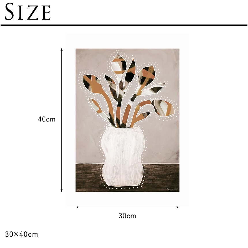�ڡ��ѡ����쥯�ƥ��� Paper Collective �����ȥݥ����� ���Ū�ʥ��塼��å� Tulips 30��40cm  30 40 ������ ����ƥꥢ ���� ������� ��ӥ� �� ���� ���奢����  ������̵����