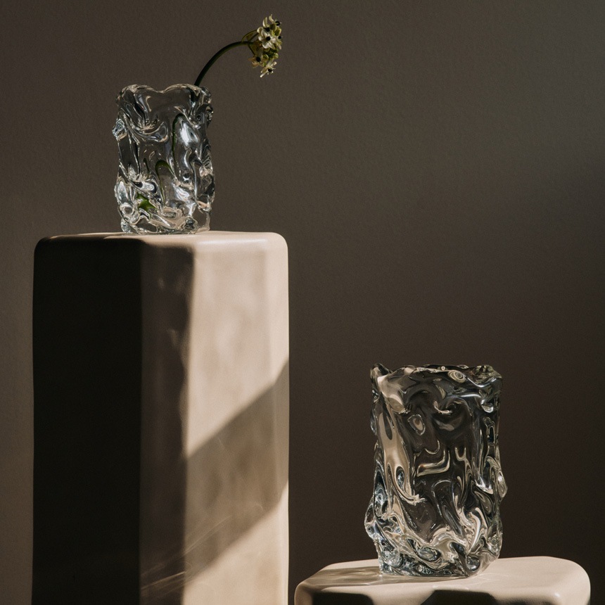 ferm LIVING �ե������ӥ� Virelle �ӥ�� ���� ��Υ����� M �⤵18cm ��SALE20�� �̲����ߤ������ ���ꥢ Ʃ�� ���� ��ӥ� �ޤ�� ����ƥꥢ ���� �֥��� �͵� �緿 �礭�� �礭�� ��������Ź