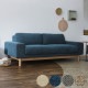 SIEVE  bulge sofa С ե 2ͳݤ  ǥե ե 2ͳݤ 2 ̲  2P  ȶ ӥ