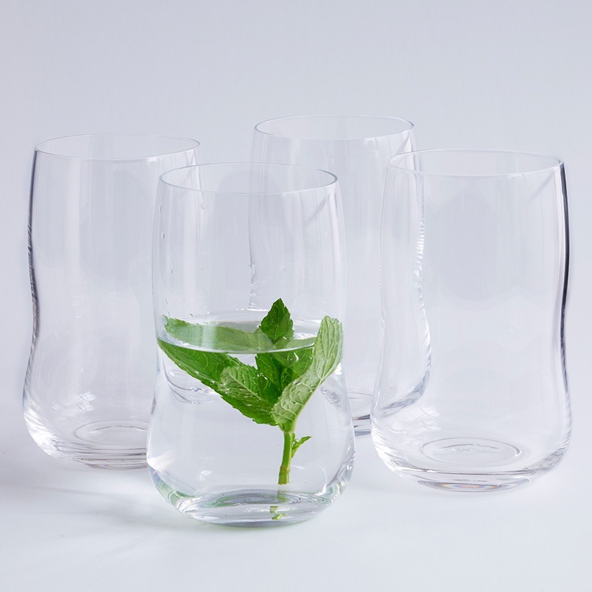 HOLMEGAARD �ۥ�६���� FUTURE ����֥顼 370ml��4������  �̲����� ��������ã �֥��� �͵� ���å� ���饹 Ʃ�� ���ꥢ �ץ쥼��� ���ե� �������� ���饹 ������� ���å��� ����