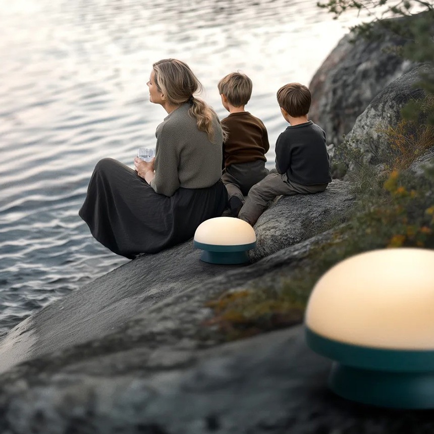 ơ֥饤 ̲ ݡ֥饤  ROSENDAHL  եȥݥå 顼 ɥå L ľ21cm  顼饤 ż ƥꥢ 饤 LED ܾ   ٥    ̵